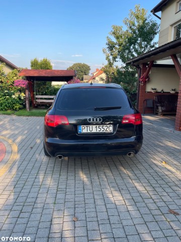 Sprzedam Audi A6 C6 2.7