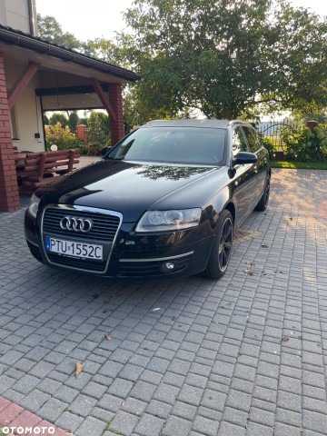 Sprzedam Audi A6 C6 2.7
