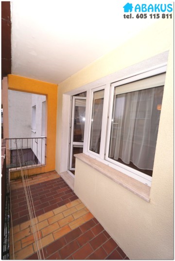 Na sprzedaż mieszkanie - parter - Konin ul. Przemysłowa 3