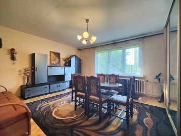 Dwupokojowe mieszkanie-rozkładowe-balkon-2 piętro-niski blok