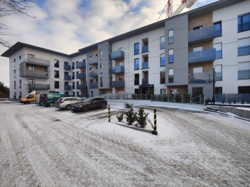 Do wynajęcia 2 pokoje w wysokim standardzie, na parterze