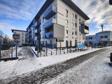 Do wynajęcia 2 pokoje w wysokim standardzie, na parterze