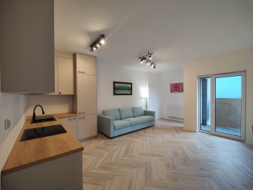 Do wynajęcia 2 pokoje w wysokim standardzie, na parterze