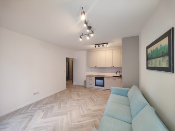 Do wynajęcia 2 pokoje w wysokim standardzie, na parterze