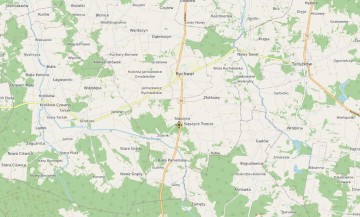 Na sprzedaż działki budowlane- Zosinki, gm. Rychwał