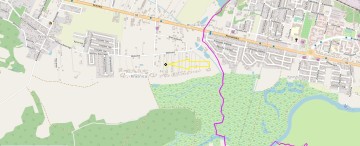 Na sprzedaż duża działka budowlana w Kraśnicy k. Konina