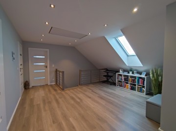 Nowoczesny dom, duża działka, 2 stan. garaż-gm. Stare Miasto