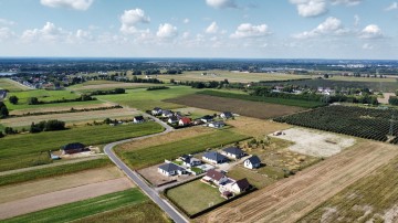 Nowoczesny dom, duża działka, 2 stan. garaż-gm. Stare Miasto