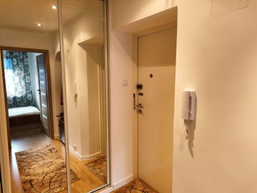 Umeblowane mieszkanie do wynajęcia -2 pokoje -balkon