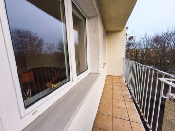 Umeblowane mieszkanie do wynajęcia -2 pokoje -balkon