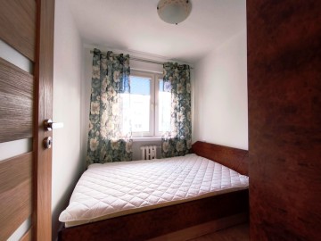 Umeblowane mieszkanie do wynajęcia -2 pokoje -balkon