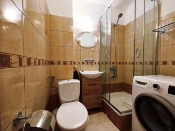 Umeblowane mieszkanie do wynajęcia -2 pokoje -balkon