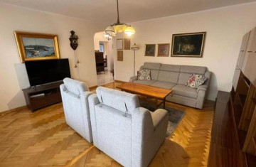 Do wynajęcia przestronne, 4 pok. mieszkanie z tarasem