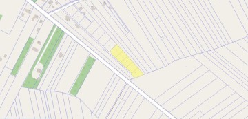 Na sprzedaż ostatnia z 5 działek budowlanych w Kramsku