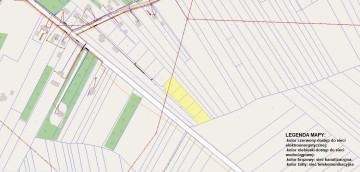 Na sprzedaż ostatnia z 5 działek budowlanych w Kramsku