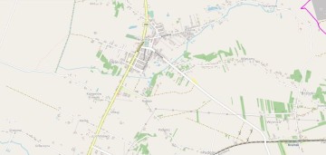 Na sprzedaż ostatnia z 5 działek budowlanych w Kramsku