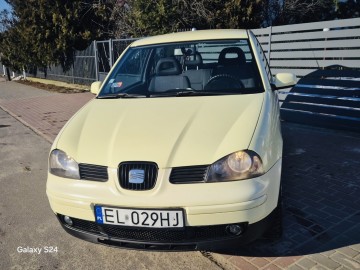 Seat Arosa 1.4 MPI zdrowy i sprawny drugi komplet k&oacute;ł 126 ty