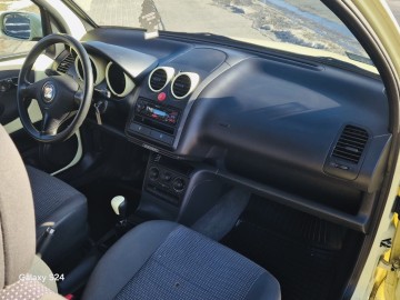 Seat Arosa 1.4 MPI zdrowy i sprawny drugi komplet k&oacute;ł 126 ty