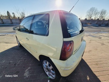 Seat Arosa 1.4 MPI zdrowy i sprawny drugi komplet k&oacute;ł 126 ty