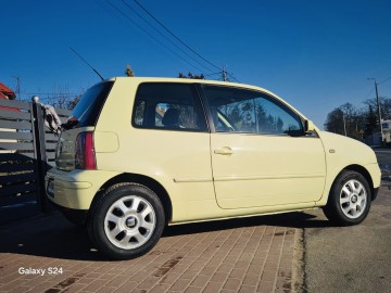 Seat Arosa 1.4 MPI zdrowy i sprawny drugi komplet k&oacute;ł 126 ty