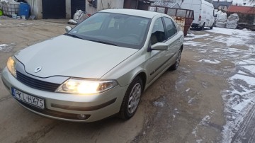 Renault Laguna II