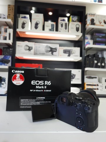 Fujifilm X100VI, Canon EOS R5, Canon EOS R6, Nikon Z5II, Son