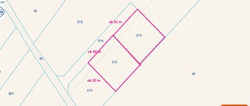 Działki budowlane na sprzedaż Budki Stare gm Osiek Mały