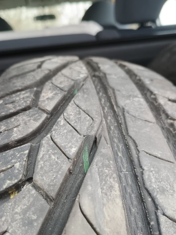 Sprzedam 4 opony  175/65 R14