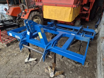 Agregat ścierniskowy/gruber Rolmako U453/1