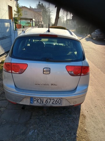 Sprzedam Seat Altea XL