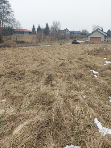 sprzedam działkę 10 ar ul.Przydziałki