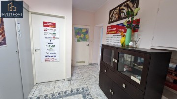 Sprzedam mieszkanie/lokal biurowy - PARTER - Aleje 1-go Maja