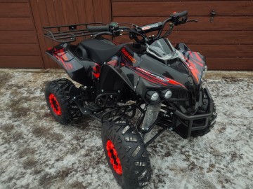 Quad 125     NOWY   Rama XXL,Automat