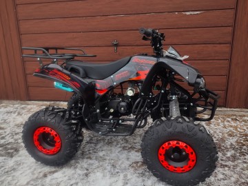 Quad 125     NOWY   Rama XXL,Automat