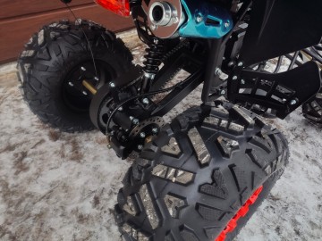 Quad 125     NOWY   Rama XXL,Automat