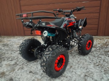 Quad 125     NOWY   Rama XXL,Automat
