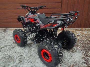 Quad 125     NOWY   Rama XXL,Automat