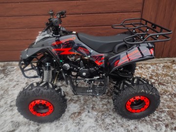 Quad 125     NOWY   Rama XXL,Automat