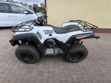 Quad Patriot 400 * 4x4 * Wał Kardana * Wciągarka * Homologac