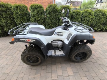 Quad Patriot 400 * 4x4 * Wał Kardana * Wciągarka * Homologac