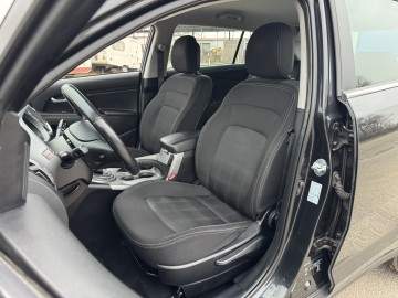 Kia Sportage 1.6 BENZYNA Klimatronik Nawigacja Kamera Ledy