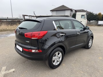 Kia Sportage 1.6 BENZYNA Klimatronik Nawigacja Kamera Ledy