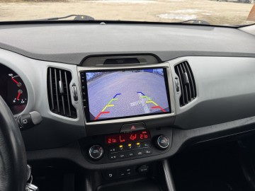 Kia Sportage 1.6 BENZYNA Klimatronik Nawigacja Kamera Ledy