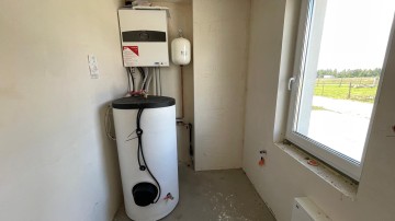 Dom o pow. 126m2, 4 pokoje, działka 475m2 -Karsy