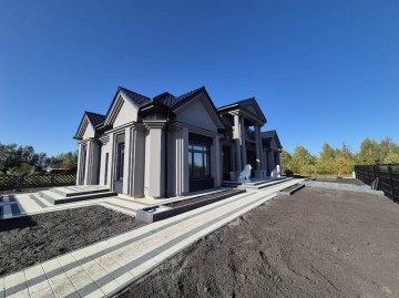 Awangardowa rezydencja o pow. 300m2 -Żychlin, Stare Miasto