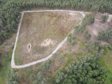 Działki budowlane -ul. Leśnych Skrzatów -Rumin