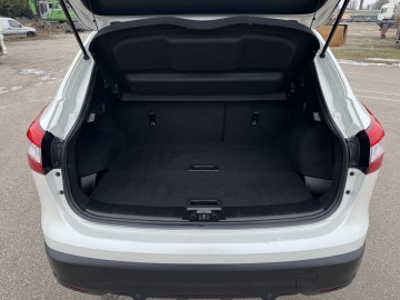 Nissan Qashqai 1.2 BENZYNA Klimatronik Nawigacja Ledy Kamera