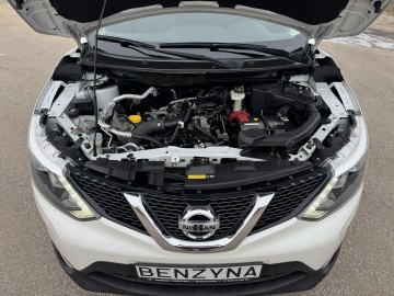 Nissan Qashqai 1.2 BENZYNA Klimatronik Nawigacja Ledy Kamera