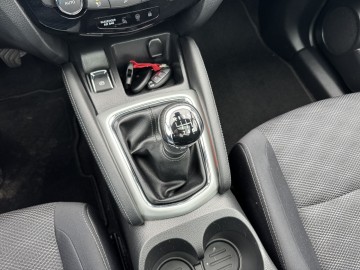Nissan Qashqai 1.2 BENZYNA Klimatronik Nawigacja Ledy Kamera