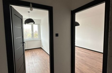 3 pok. mieszkanie po gruntownym remoncie, niski blok -V osie ...